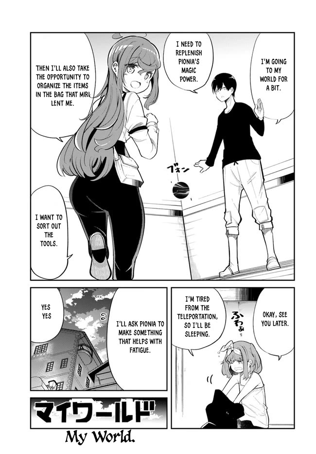 Seichou Cheat de Nandemo Dekiru you ni Natta ga, Mushoku dake wa Yamerarenai you desu Chapter 59 - Page 38