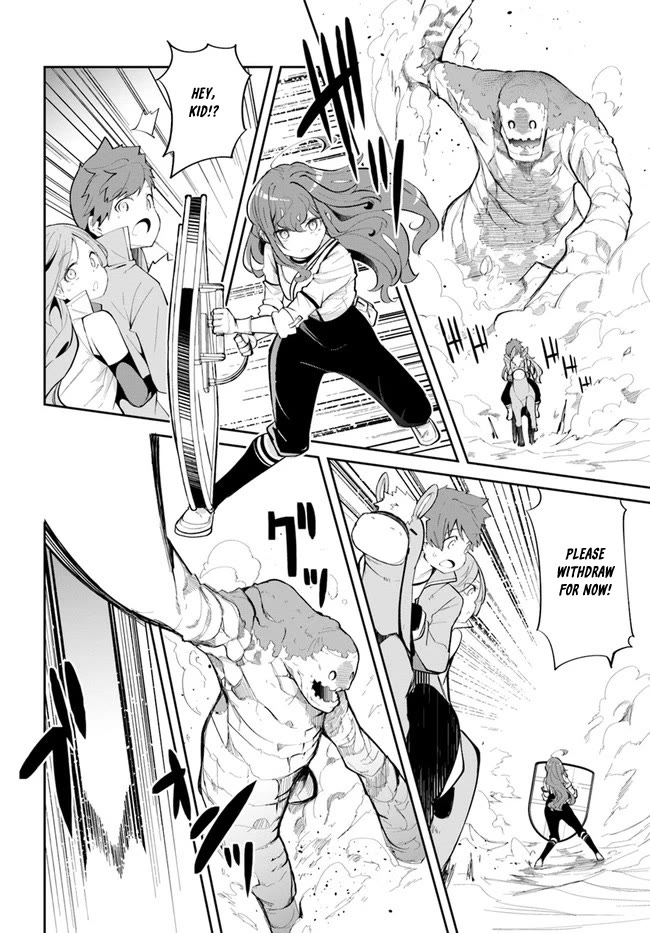 Seichou Cheat de Nandemo Dekiru you ni Natta ga, Mushoku dake wa Yamerarenai you desu Chapter 59 - Page 5