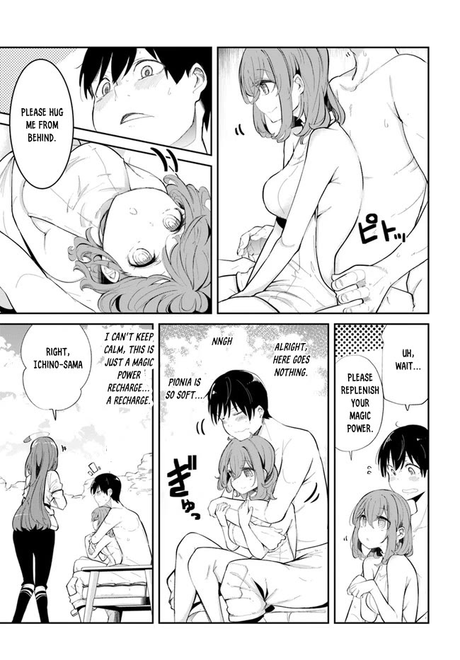Seichou Cheat de Nandemo Dekiru you ni Natta ga, Mushoku dake wa Yamerarenai you desu Chapter 59 - Page 42
