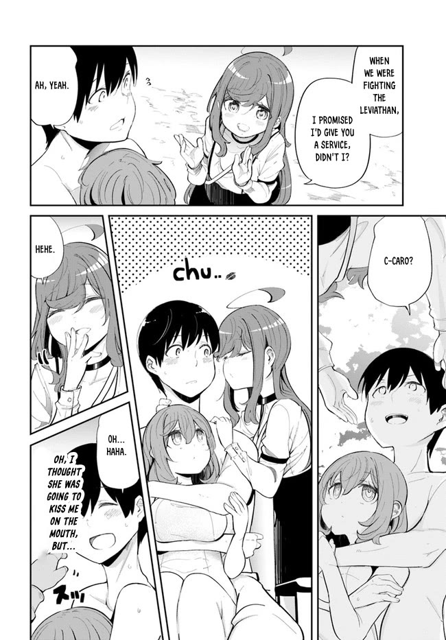 Seichou Cheat de Nandemo Dekiru you ni Natta ga, Mushoku dake wa Yamerarenai you desu Chapter 59 - Page 43