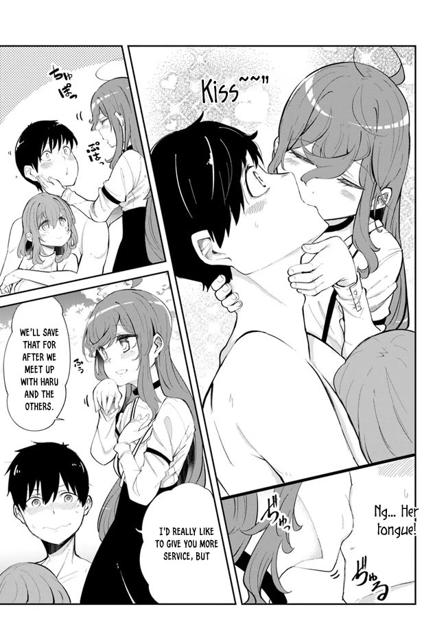 Seichou Cheat de Nandemo Dekiru you ni Natta ga, Mushoku dake wa Yamerarenai you desu Chapter 59 - Page 44