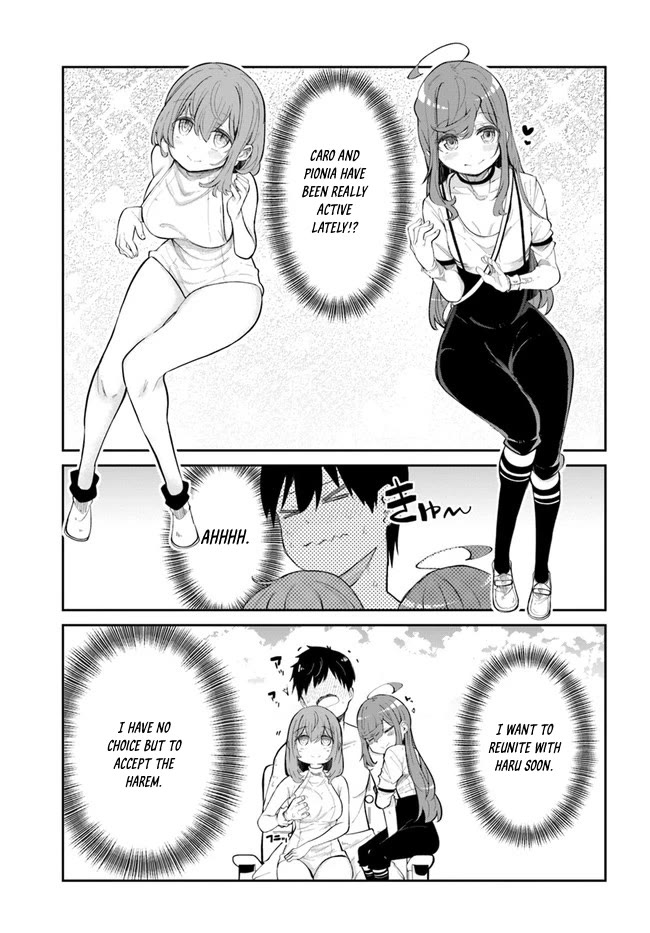 Seichou Cheat de Nandemo Dekiru you ni Natta ga, Mushoku dake wa Yamerarenai you desu Chapter 59 - Page 48