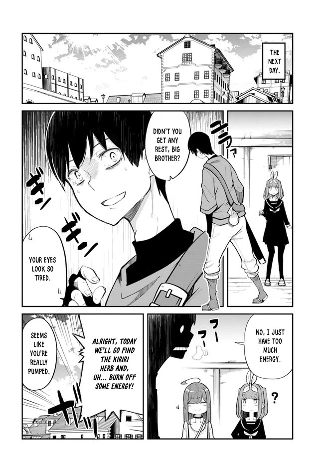 Seichou Cheat de Nandemo Dekiru you ni Natta ga, Mushoku dake wa Yamerarenai you desu Chapter 59 - Page 49