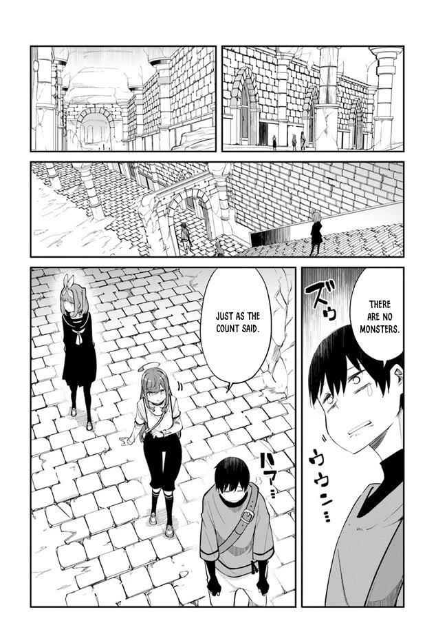 Seichou Cheat de Nandemo Dekiru you ni Natta ga, Mushoku dake wa Yamerarenai you desu Chapter 59 - Page 51