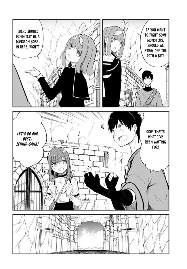 Seichou Cheat de Nandemo Dekiru you ni Natta ga, Mushoku dake wa Yamerarenai you desu Chapter 59 - Page 53