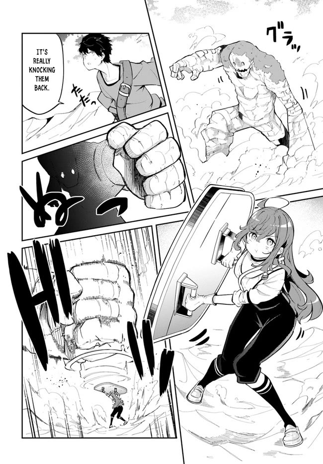 Seichou Cheat de Nandemo Dekiru you ni Natta ga, Mushoku dake wa Yamerarenai you desu Chapter 59 - Page 7