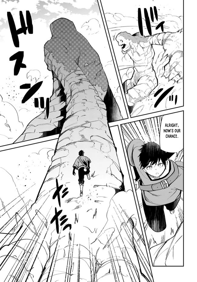 Seichou Cheat de Nandemo Dekiru you ni Natta ga, Mushoku dake wa Yamerarenai you desu Chapter 59 - Page 8