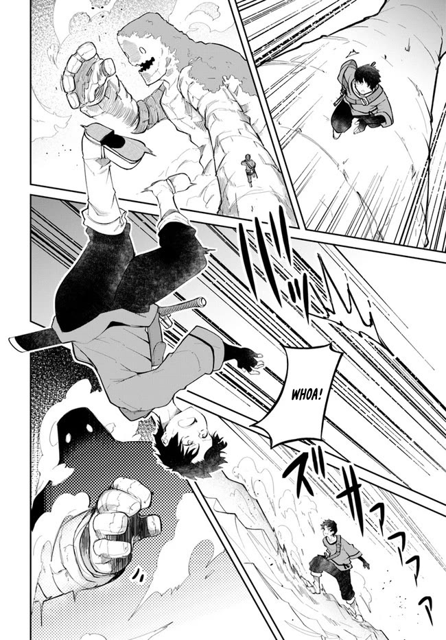 Seichou Cheat de Nandemo Dekiru you ni Natta ga, Mushoku dake wa Yamerarenai you desu Chapter 59 - Page 9