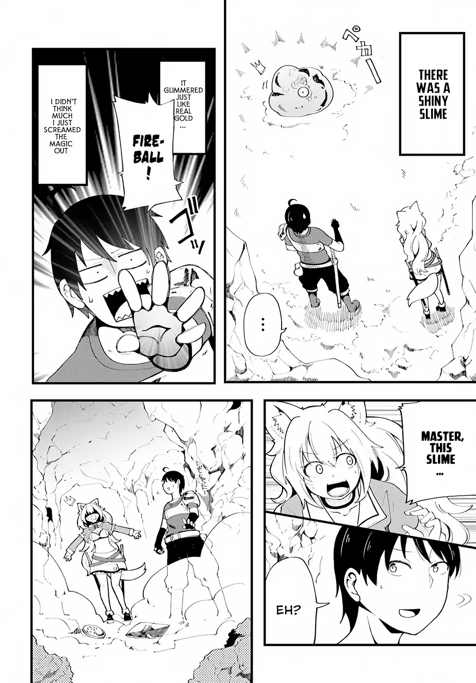 Seichou Cheat de Nandemo Dekiru you ni Natta ga, Mushoku dake wa Yamerarenai you desu Chapter 6 - Page 12