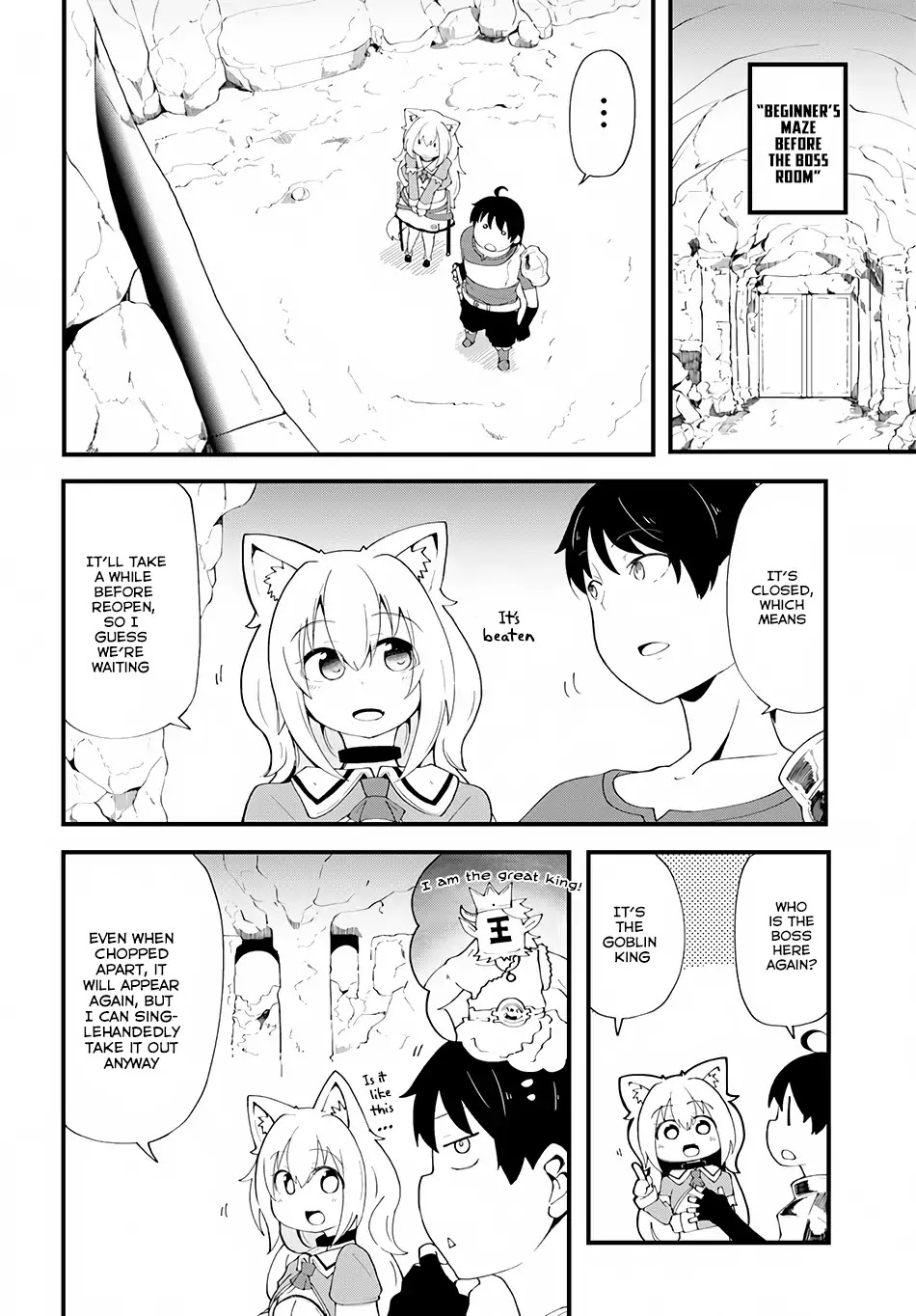 Seichou Cheat de Nandemo Dekiru you ni Natta ga, Mushoku dake wa Yamerarenai you desu Chapter 6 - Page 16