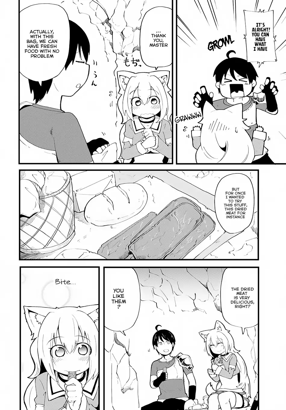 Seichou Cheat de Nandemo Dekiru you ni Natta ga, Mushoku dake wa Yamerarenai you desu Chapter 6 - Page 18