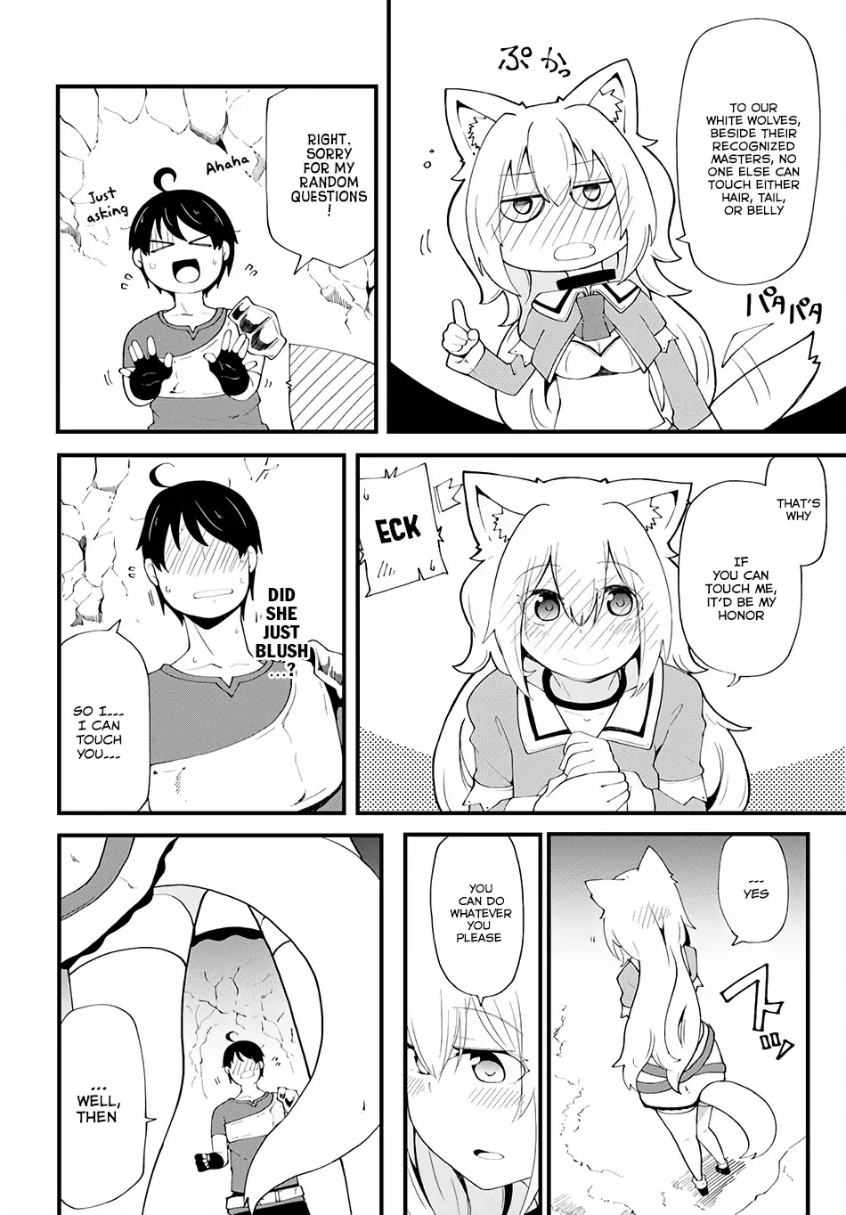 Seichou Cheat de Nandemo Dekiru you ni Natta ga, Mushoku dake wa Yamerarenai you desu Chapter 6 - Page 22