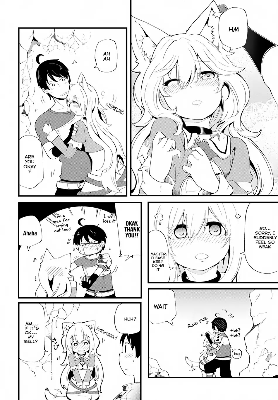 Seichou Cheat de Nandemo Dekiru you ni Natta ga, Mushoku dake wa Yamerarenai you desu Chapter 6 - Page 24