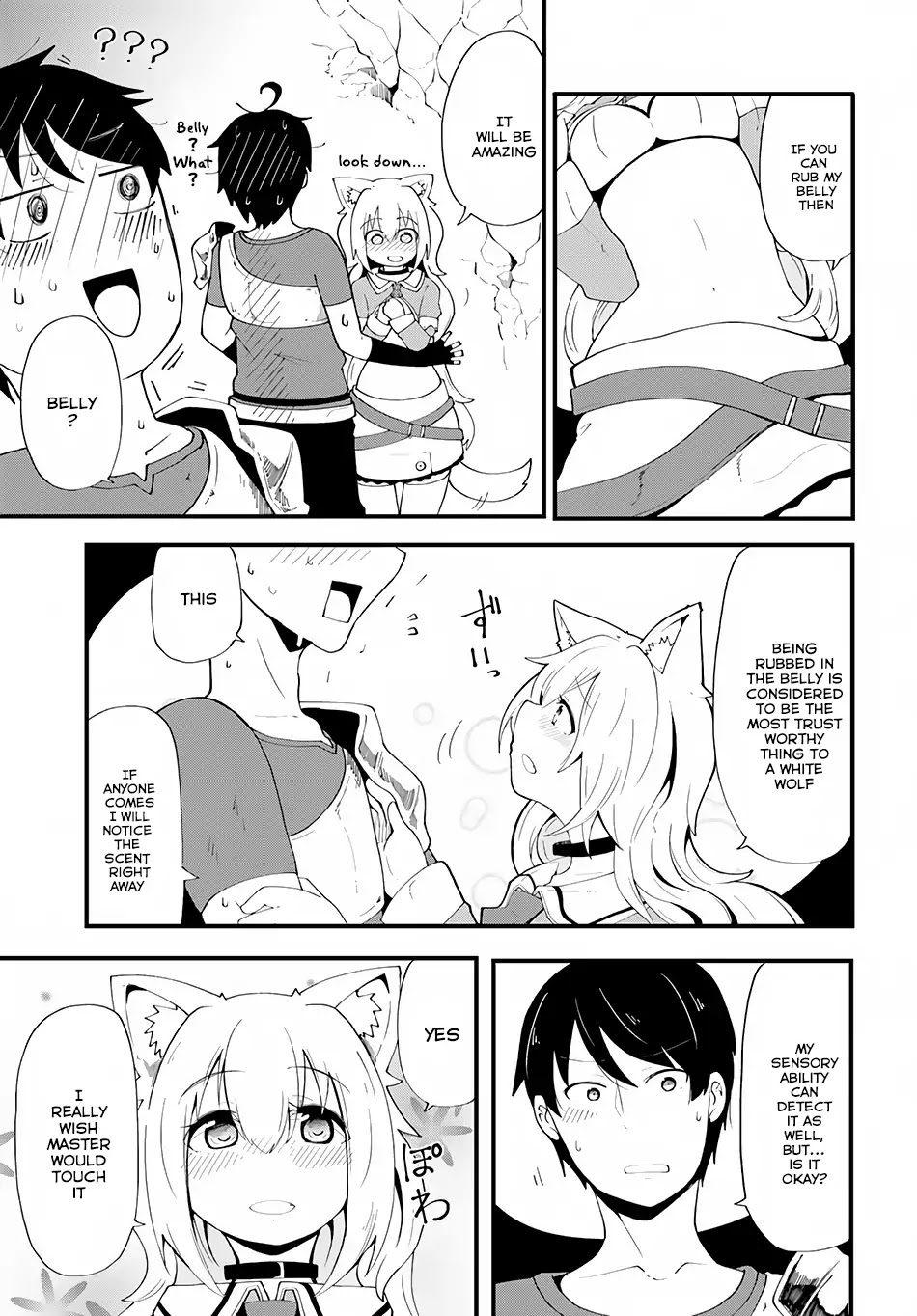 Seichou Cheat de Nandemo Dekiru you ni Natta ga, Mushoku dake wa Yamerarenai you desu Chapter 6 - Page 25