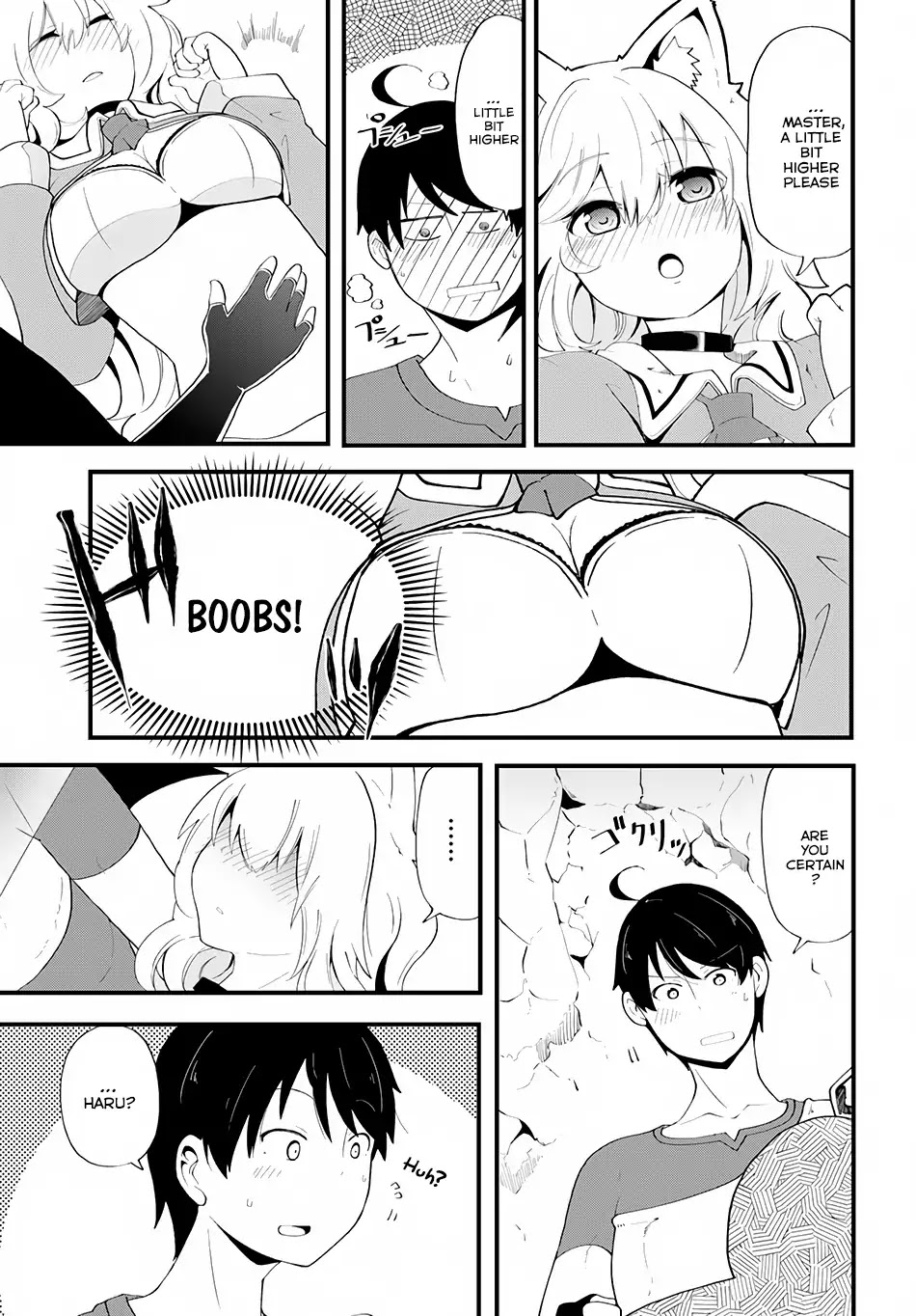 Seichou Cheat de Nandemo Dekiru you ni Natta ga, Mushoku dake wa Yamerarenai you desu Chapter 6 - Page 27
