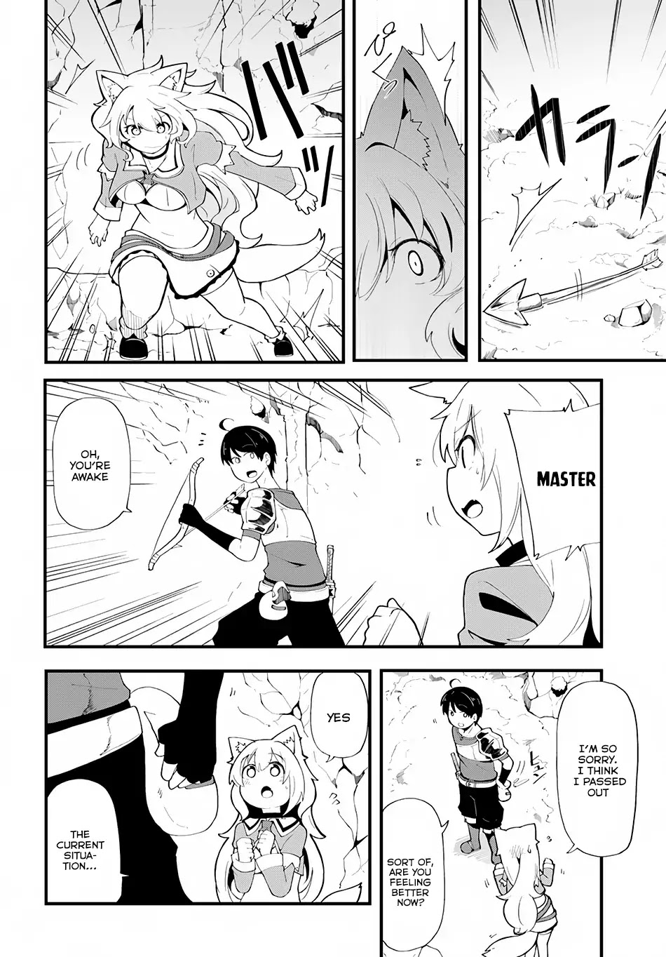 Seichou Cheat de Nandemo Dekiru you ni Natta ga, Mushoku dake wa Yamerarenai you desu Chapter 6 - Page 30