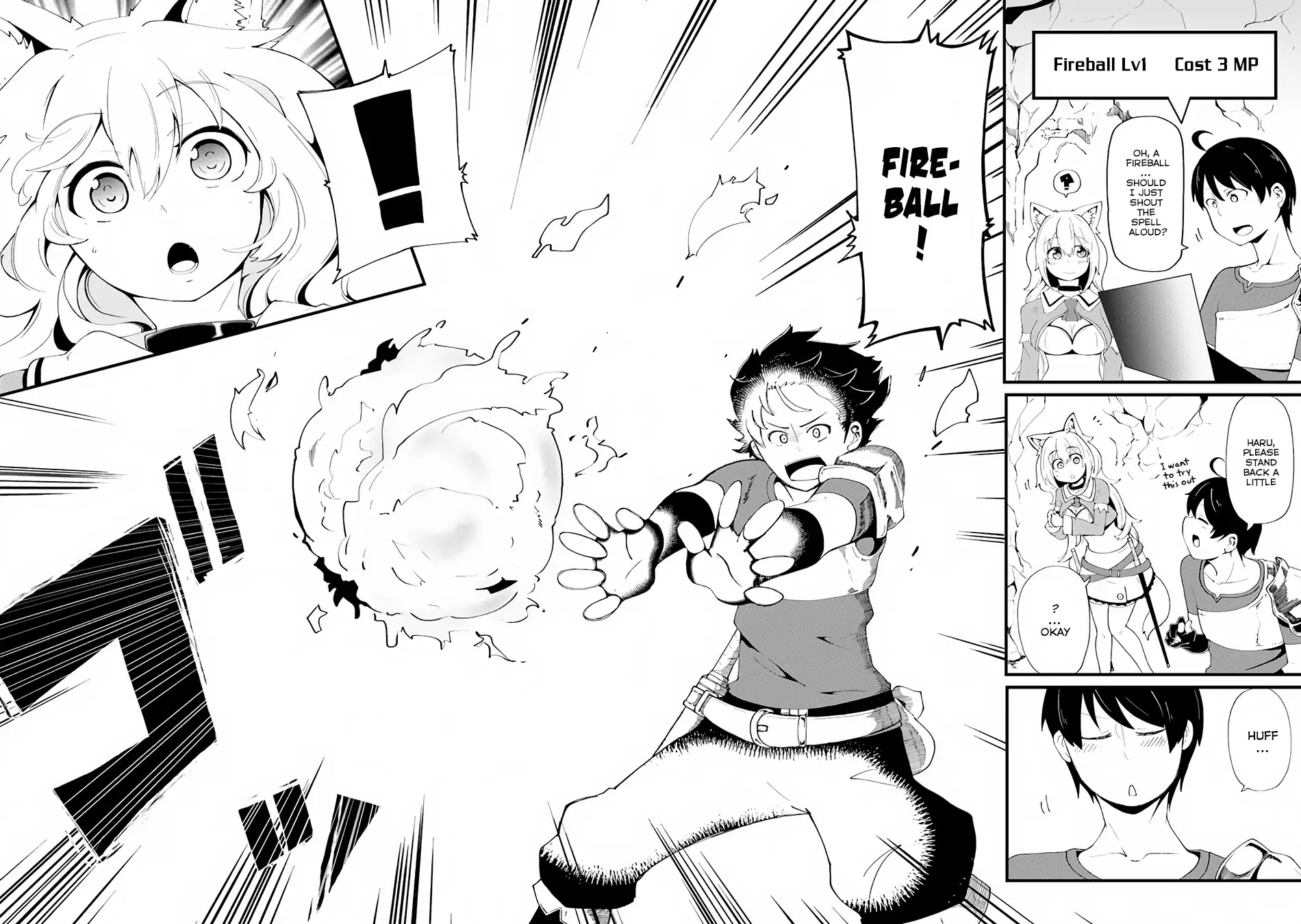 Seichou Cheat de Nandemo Dekiru you ni Natta ga, Mushoku dake wa Yamerarenai you desu Chapter 6 - Page 7