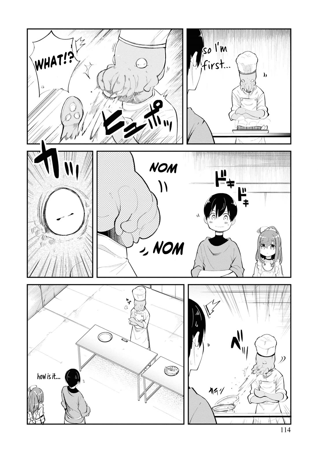 Seichou Cheat de Nandemo Dekiru you ni Natta ga, Mushoku dake wa Yamerarenai you desu Chapter 60 - Page 11