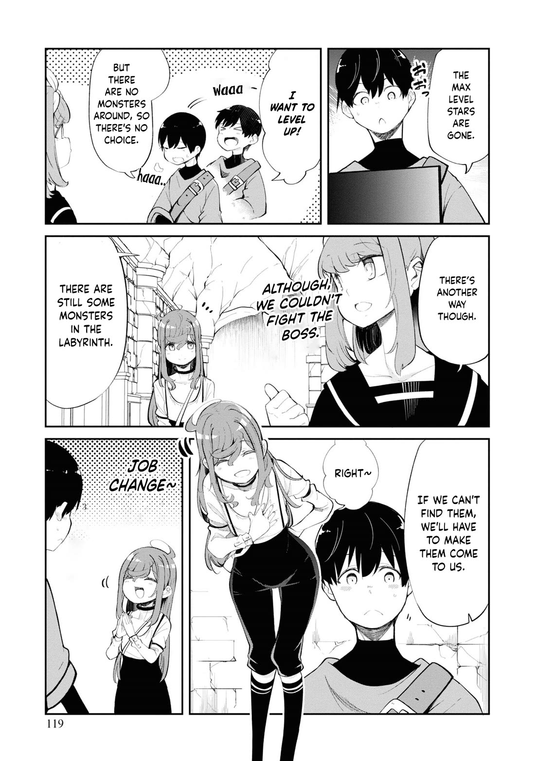 Seichou Cheat de Nandemo Dekiru you ni Natta ga, Mushoku dake wa Yamerarenai you desu Chapter 60 - Page 16