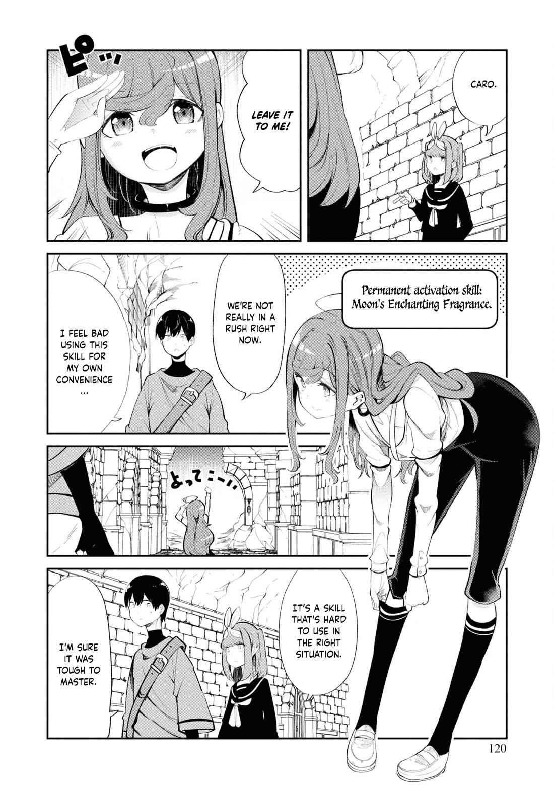 Seichou Cheat de Nandemo Dekiru you ni Natta ga, Mushoku dake wa Yamerarenai you desu Chapter 60 - Page 17