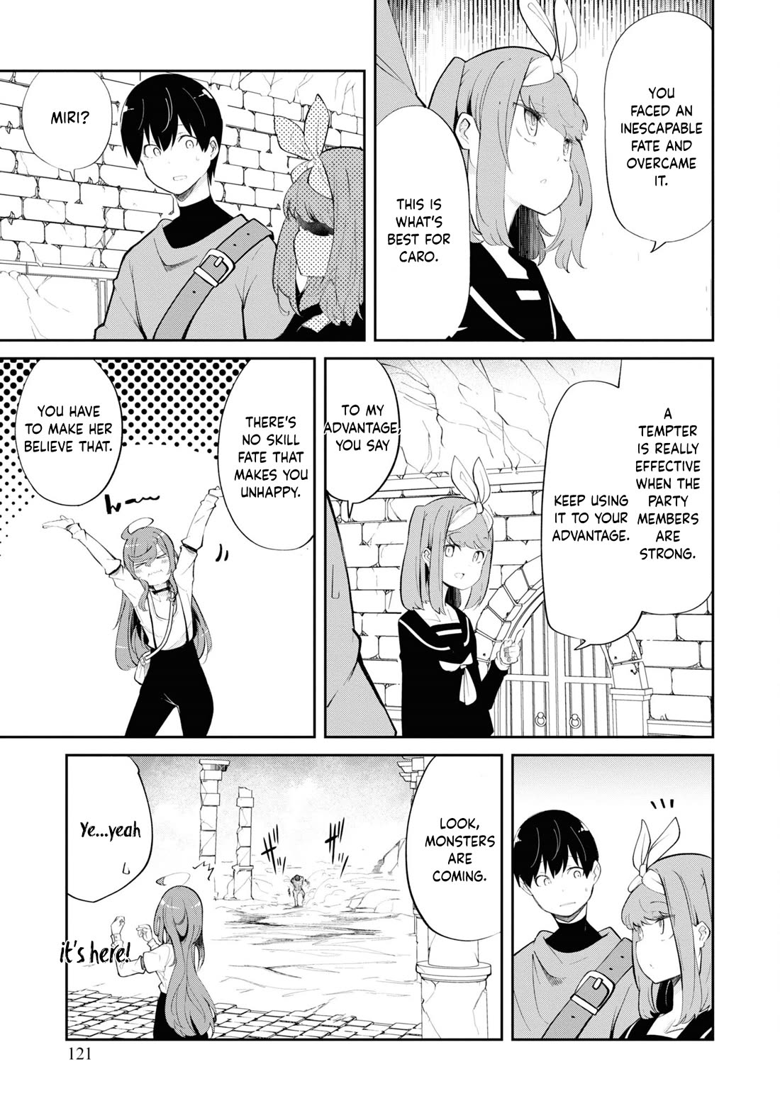 Seichou Cheat de Nandemo Dekiru you ni Natta ga, Mushoku dake wa Yamerarenai you desu Chapter 60 - Page 18