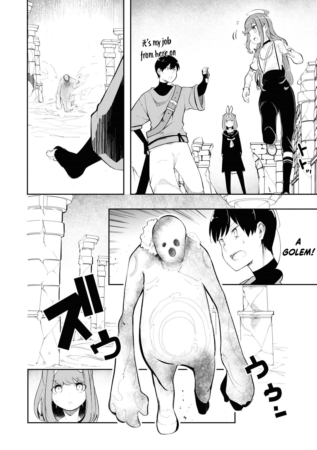 Seichou Cheat de Nandemo Dekiru you ni Natta ga, Mushoku dake wa Yamerarenai you desu Chapter 60 - Page 19