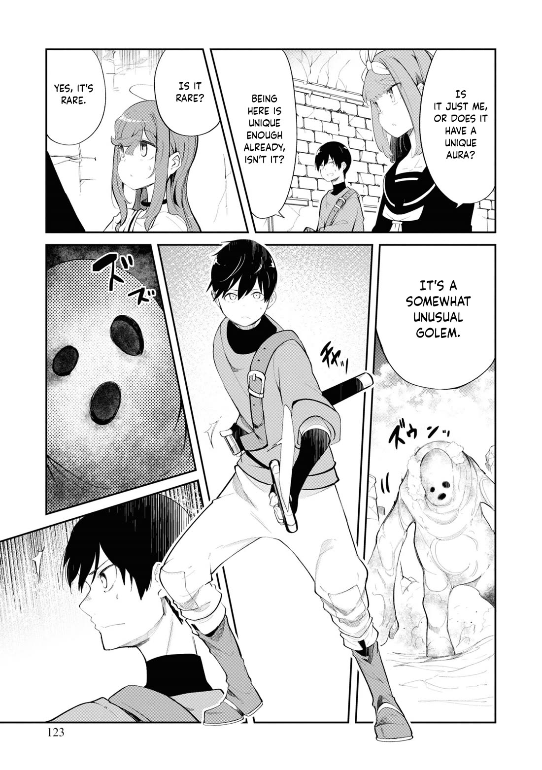 Seichou Cheat de Nandemo Dekiru you ni Natta ga, Mushoku dake wa Yamerarenai you desu Chapter 60 - Page 20