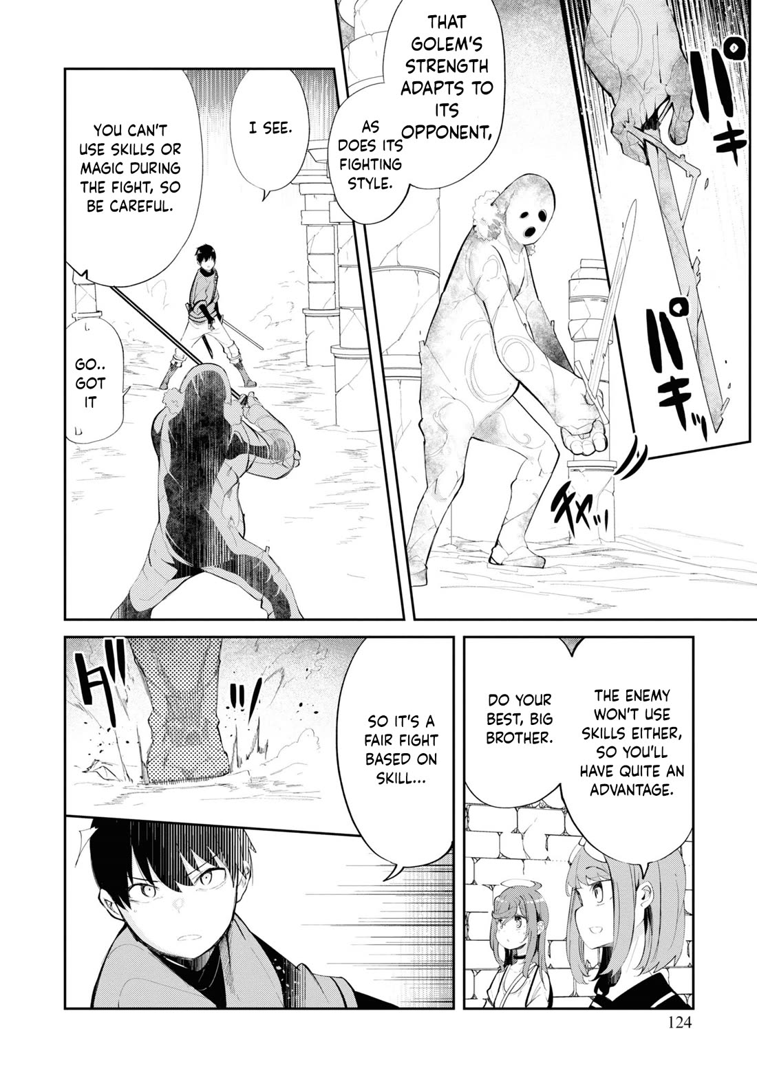 Seichou Cheat de Nandemo Dekiru you ni Natta ga, Mushoku dake wa Yamerarenai you desu Chapter 60 - Page 21