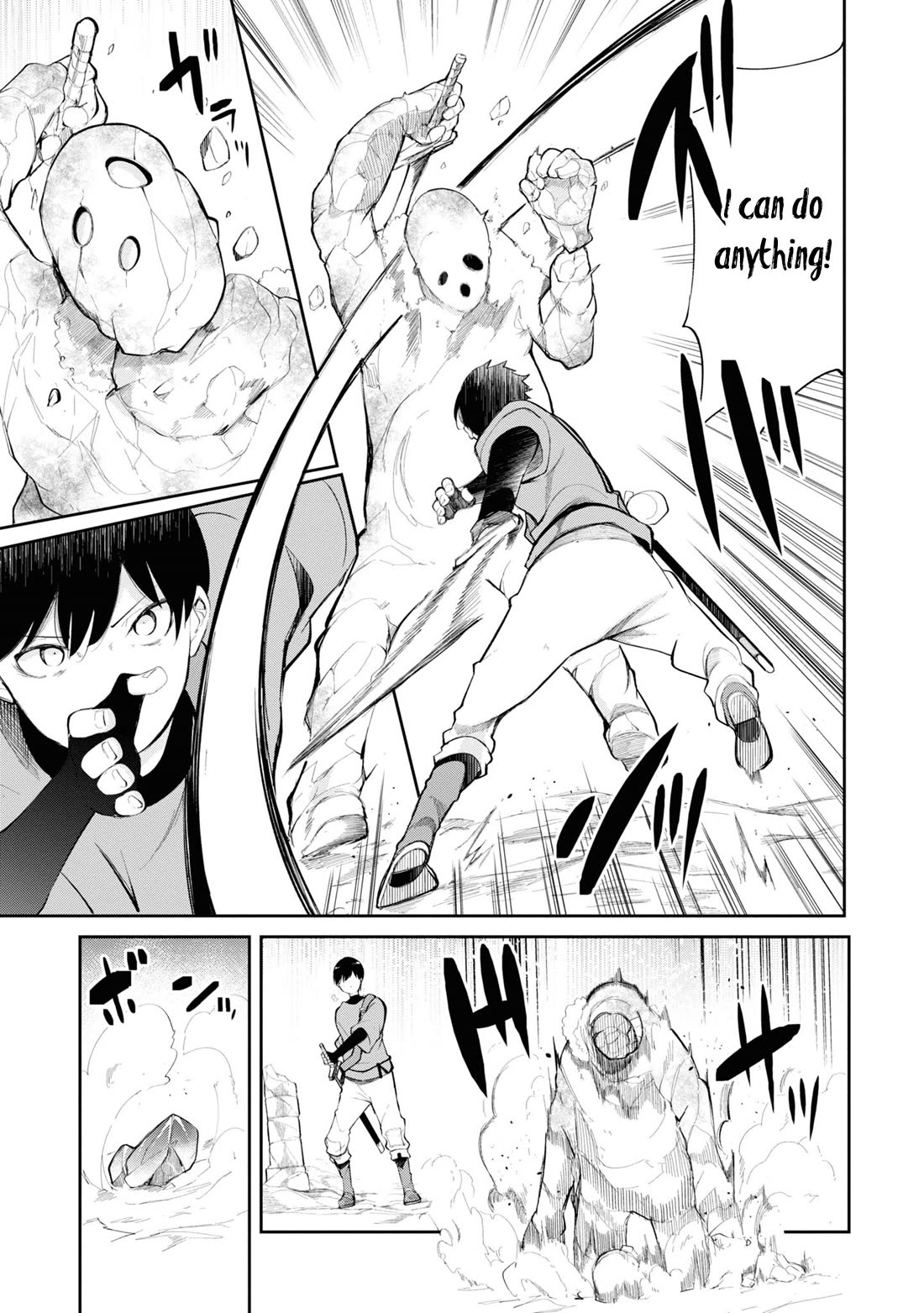 Seichou Cheat de Nandemo Dekiru you ni Natta ga, Mushoku dake wa Yamerarenai you desu Chapter 60 - Page 26