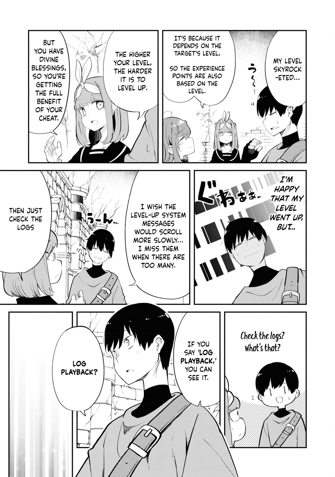 Seichou Cheat de Nandemo Dekiru you ni Natta ga, Mushoku dake wa Yamerarenai you desu Chapter 60 - Page 28