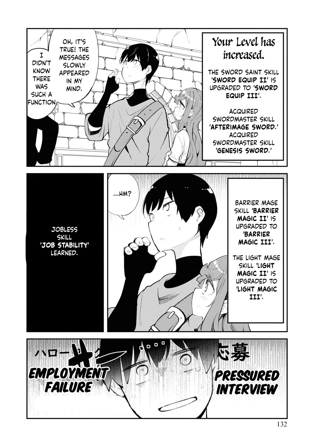 Seichou Cheat de Nandemo Dekiru you ni Natta ga, Mushoku dake wa Yamerarenai you desu Chapter 60 - Page 29