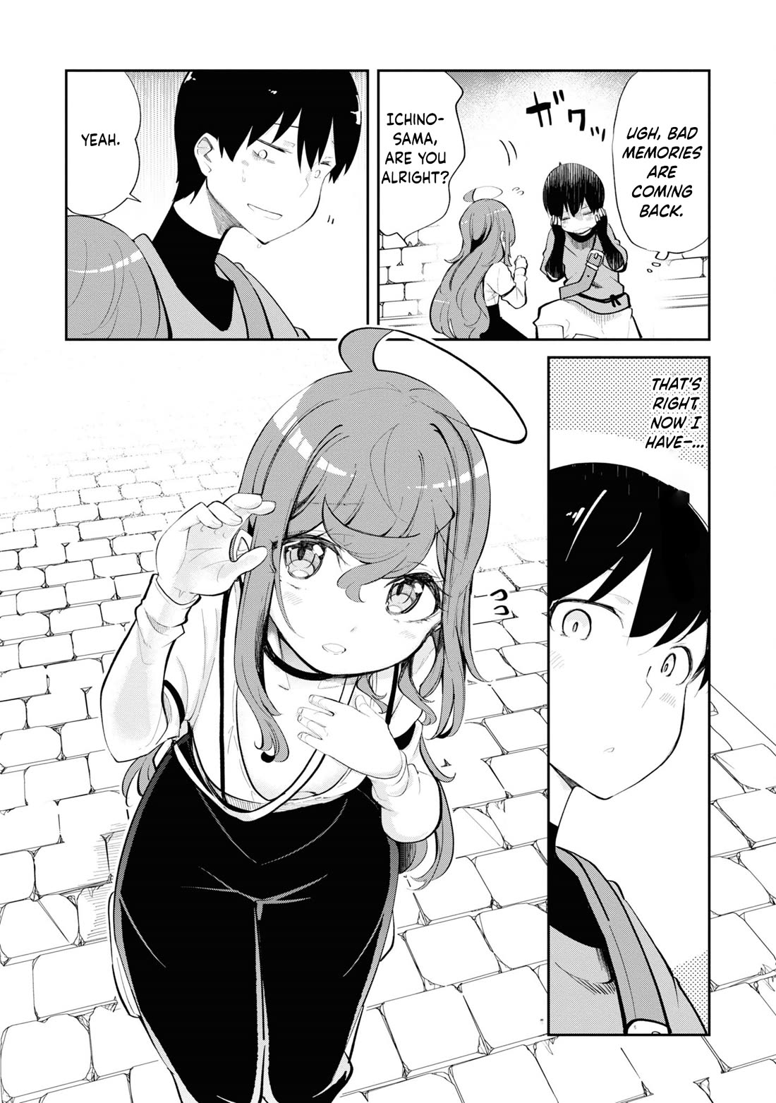 Seichou Cheat de Nandemo Dekiru you ni Natta ga, Mushoku dake wa Yamerarenai you desu Chapter 60 - Page 30