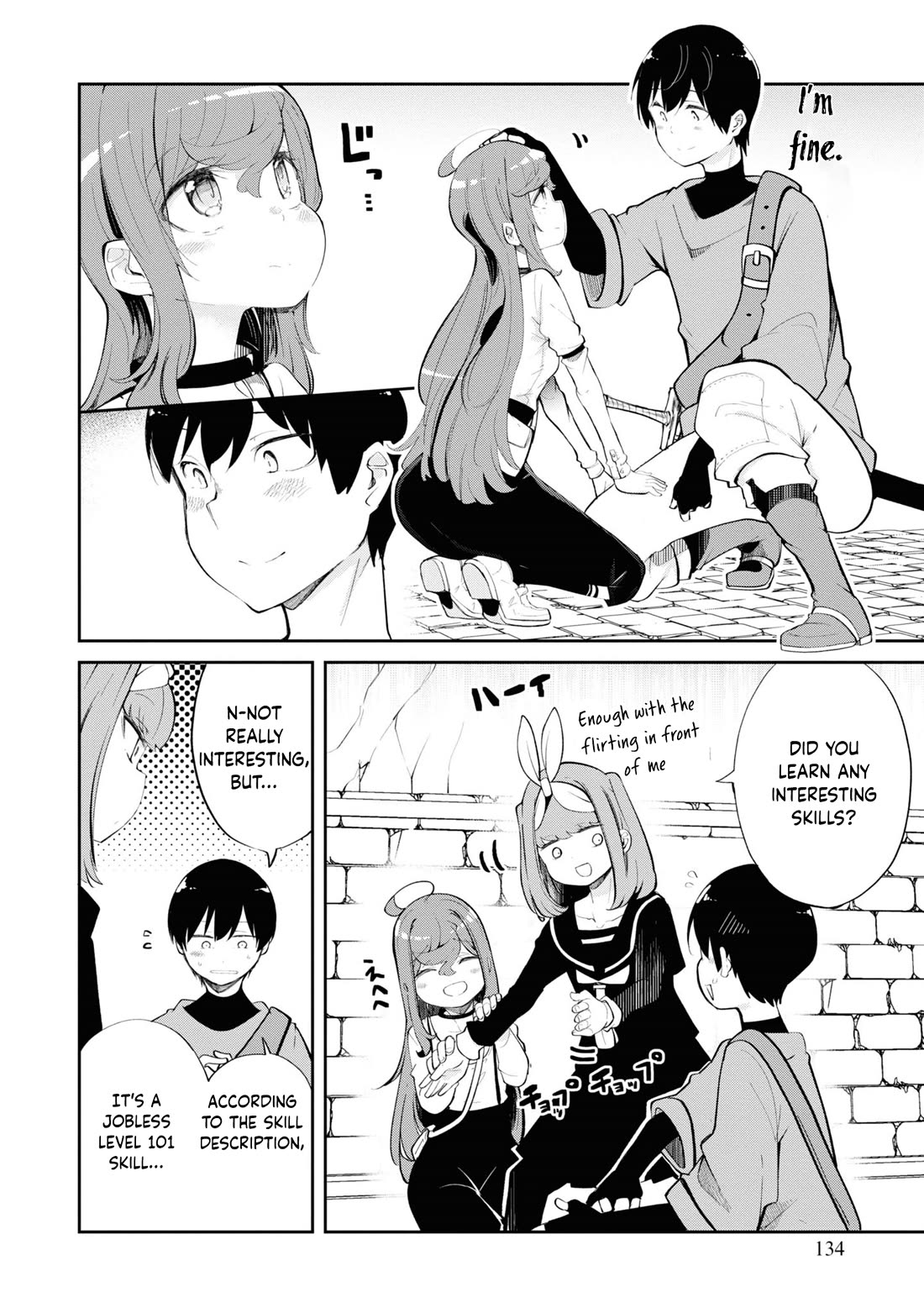Seichou Cheat de Nandemo Dekiru you ni Natta ga, Mushoku dake wa Yamerarenai you desu Chapter 60 - Page 31
