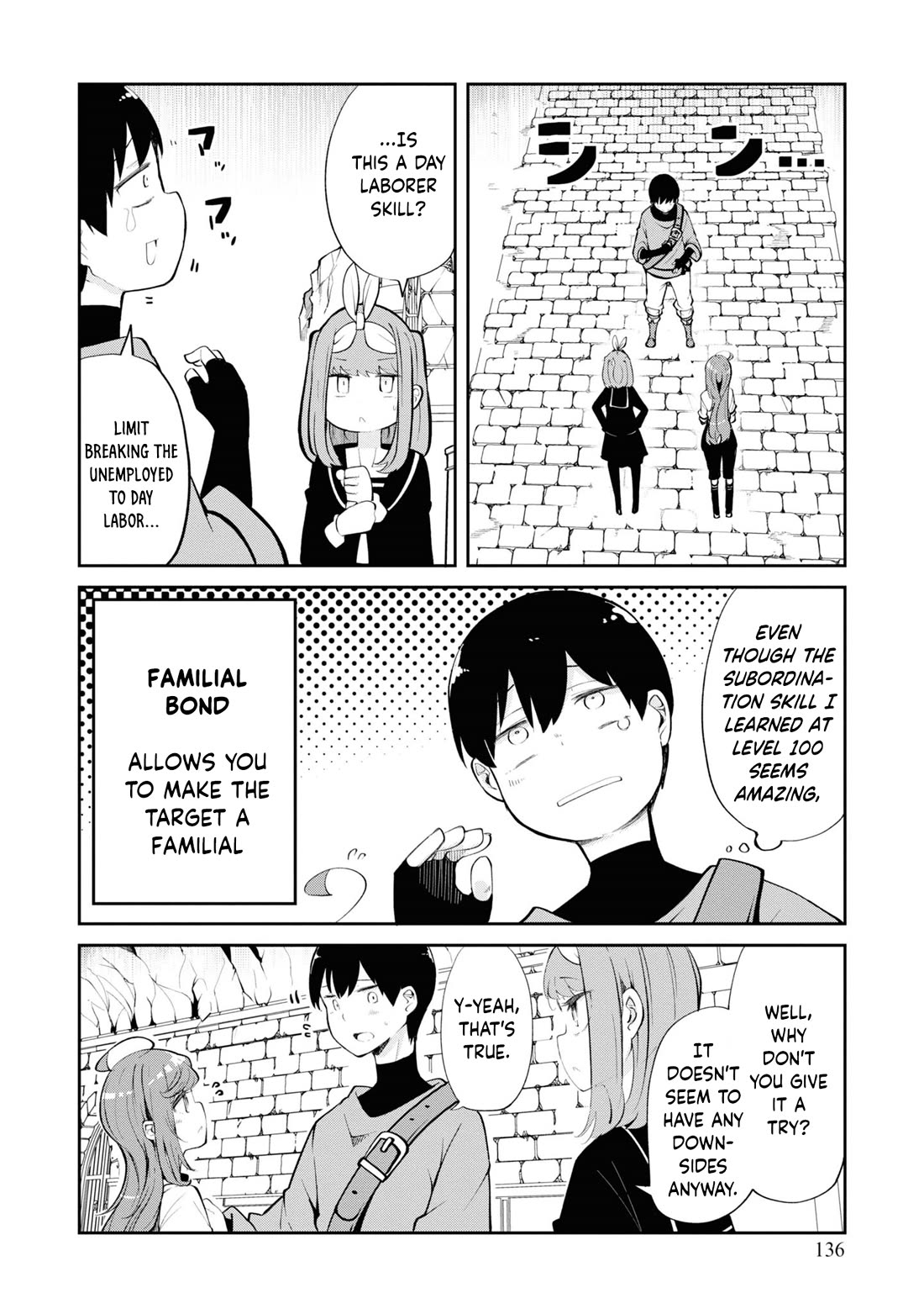 Seichou Cheat de Nandemo Dekiru you ni Natta ga, Mushoku dake wa Yamerarenai you desu Chapter 60 - Page 33