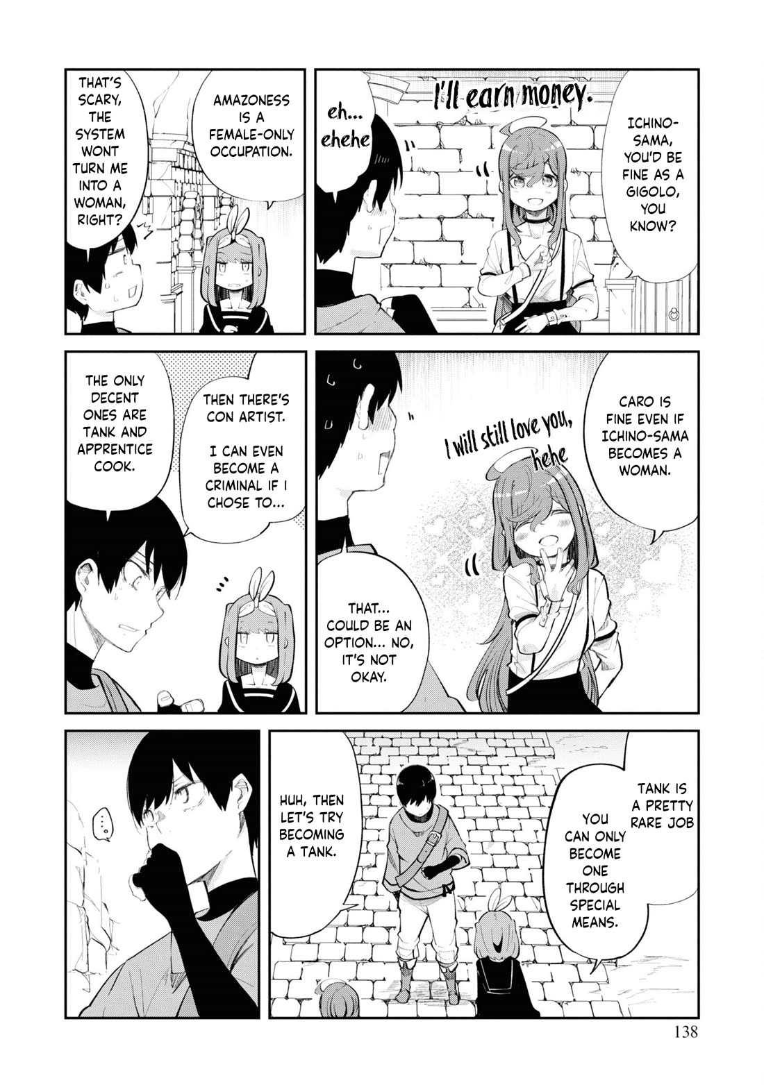 Seichou Cheat de Nandemo Dekiru you ni Natta ga, Mushoku dake wa Yamerarenai you desu Chapter 60 - Page 35