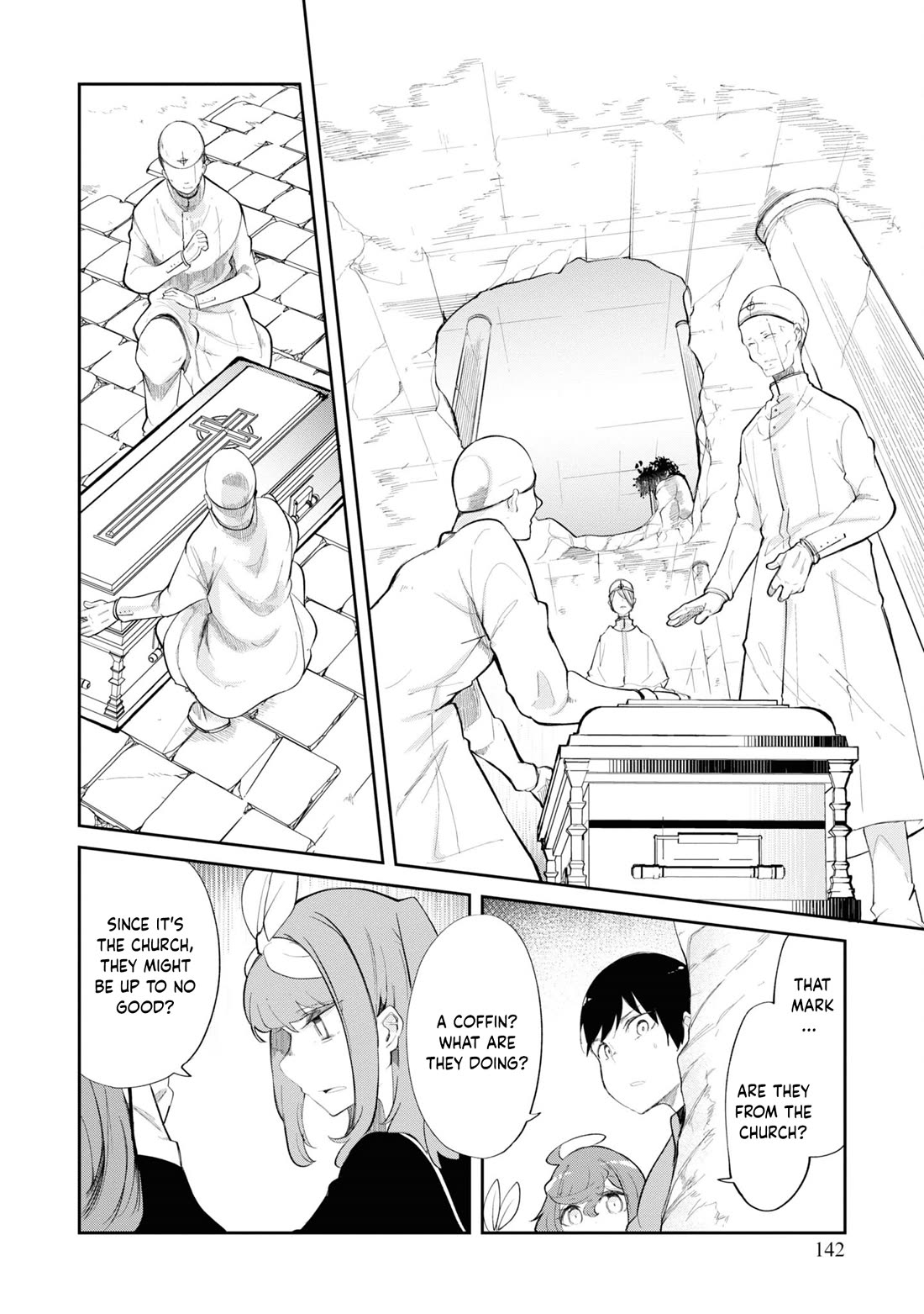 Seichou Cheat de Nandemo Dekiru you ni Natta ga, Mushoku dake wa Yamerarenai you desu Chapter 60 - Page 39