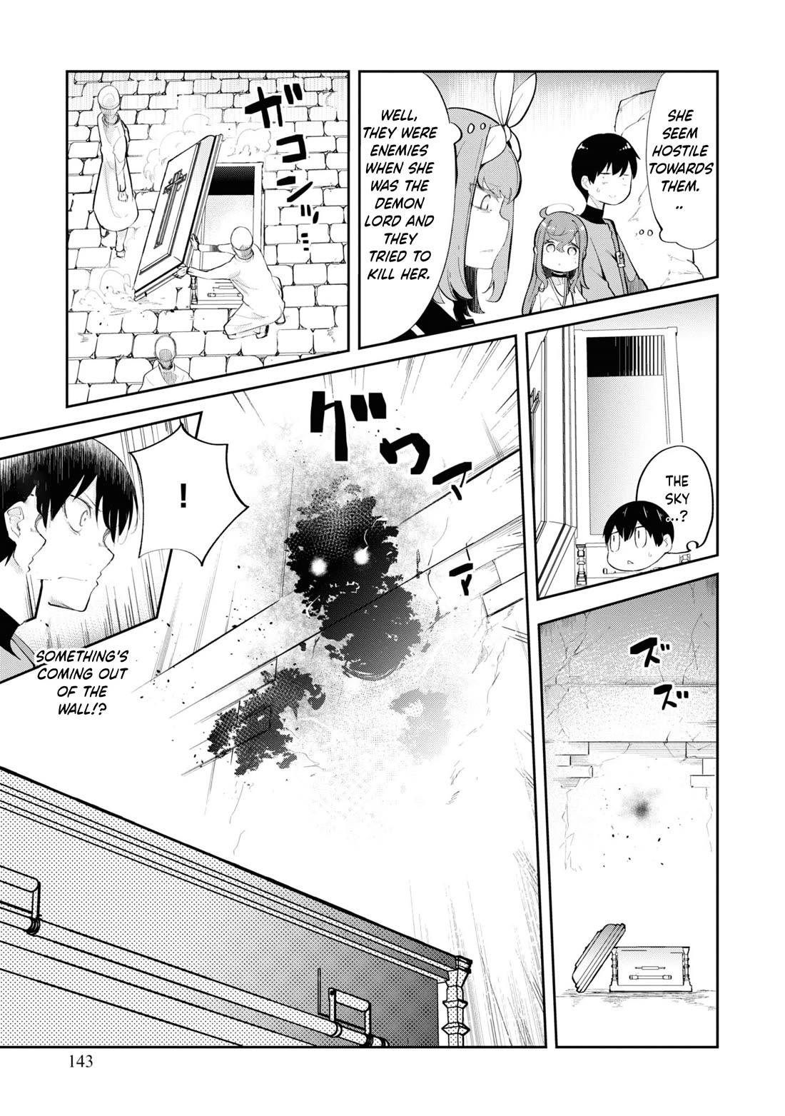 Seichou Cheat de Nandemo Dekiru you ni Natta ga, Mushoku dake wa Yamerarenai you desu Chapter 60 - Page 40