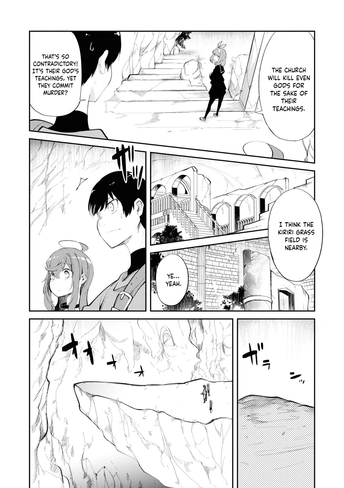 Seichou Cheat de Nandemo Dekiru you ni Natta ga, Mushoku dake wa Yamerarenai you desu Chapter 60 - Page 43