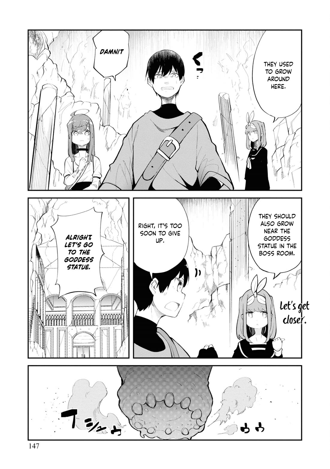 Seichou Cheat de Nandemo Dekiru you ni Natta ga, Mushoku dake wa Yamerarenai you desu Chapter 60 - Page 44