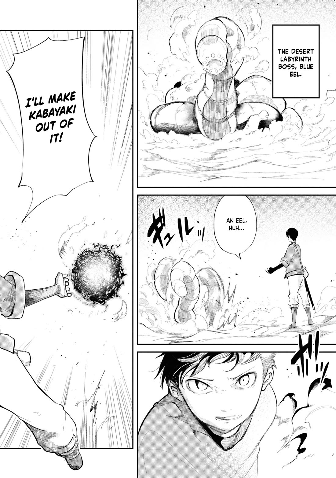 Seichou Cheat de Nandemo Dekiru you ni Natta ga, Mushoku dake wa Yamerarenai you desu Chapter 60 - Page 45