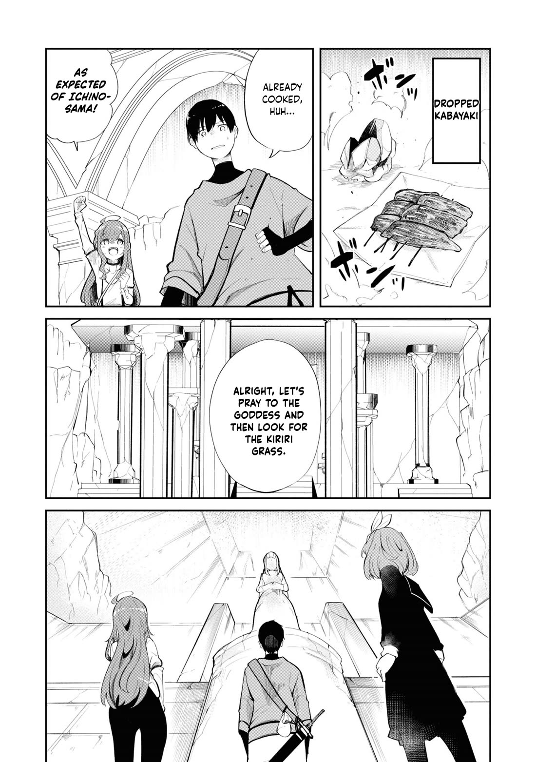 Seichou Cheat de Nandemo Dekiru you ni Natta ga, Mushoku dake wa Yamerarenai you desu Chapter 60 - Page 47