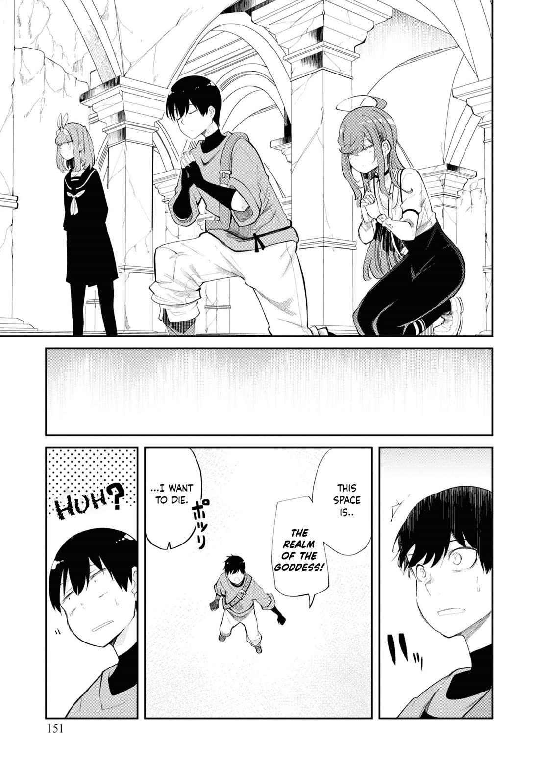 Seichou Cheat de Nandemo Dekiru you ni Natta ga, Mushoku dake wa Yamerarenai you desu Chapter 60 - Page 48