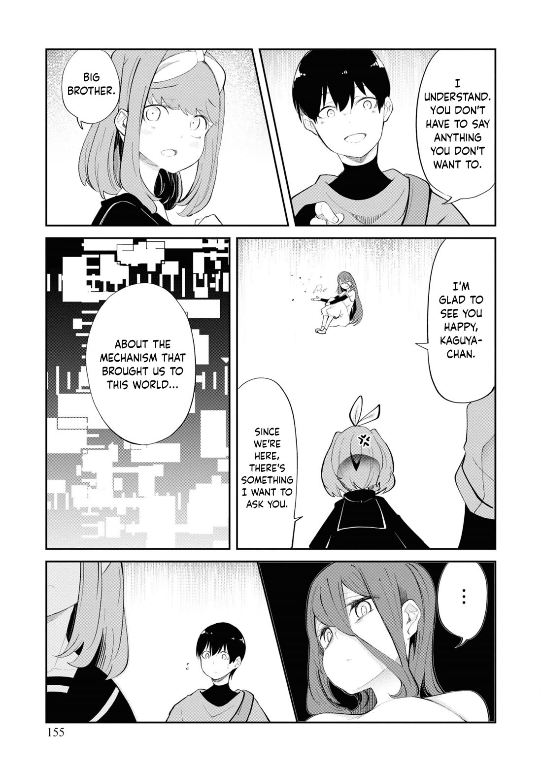 Seichou Cheat de Nandemo Dekiru you ni Natta ga, Mushoku dake wa Yamerarenai you desu Chapter 60 - Page 52
