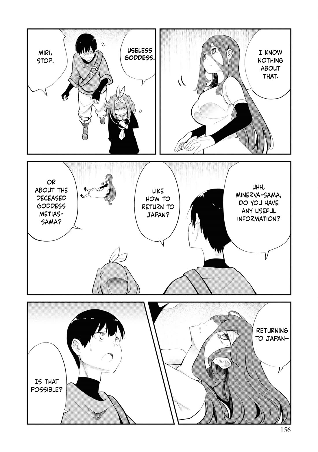 Seichou Cheat de Nandemo Dekiru you ni Natta ga, Mushoku dake wa Yamerarenai you desu Chapter 60 - Page 53