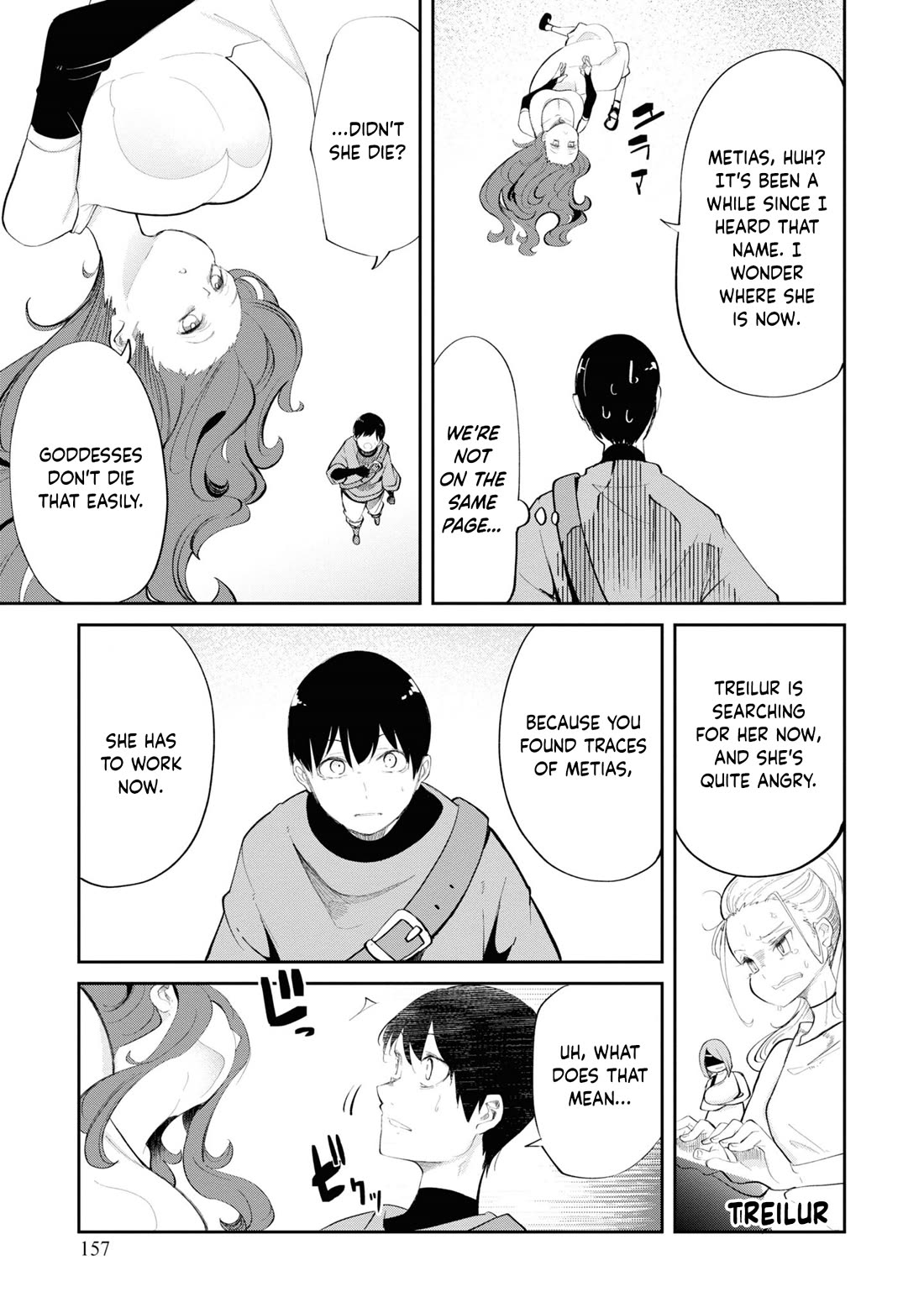 Seichou Cheat de Nandemo Dekiru you ni Natta ga, Mushoku dake wa Yamerarenai you desu Chapter 60 - Page 54