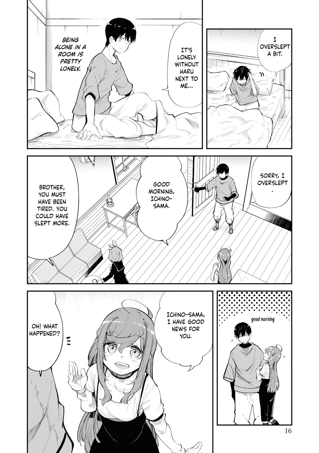 Seichou Cheat de Nandemo Dekiru you ni Natta ga, Mushoku dake wa Yamerarenai you desu Chapter 61 - Page 18