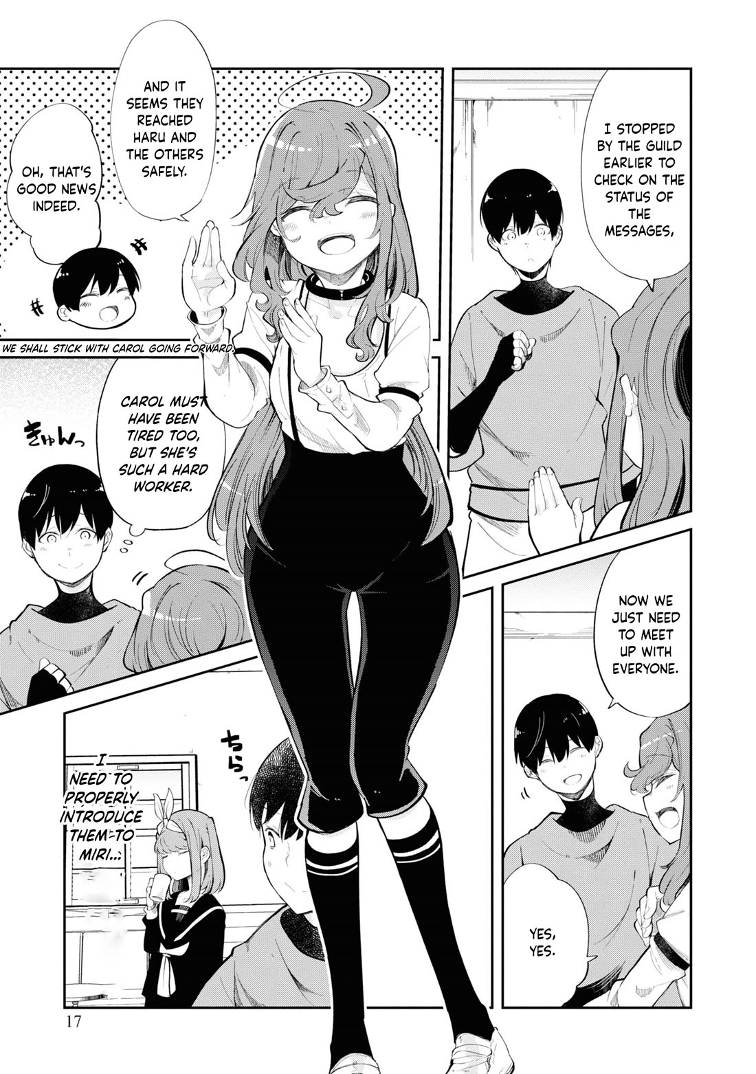 Seichou Cheat de Nandemo Dekiru you ni Natta ga, Mushoku dake wa Yamerarenai you desu Chapter 61 - Page 19