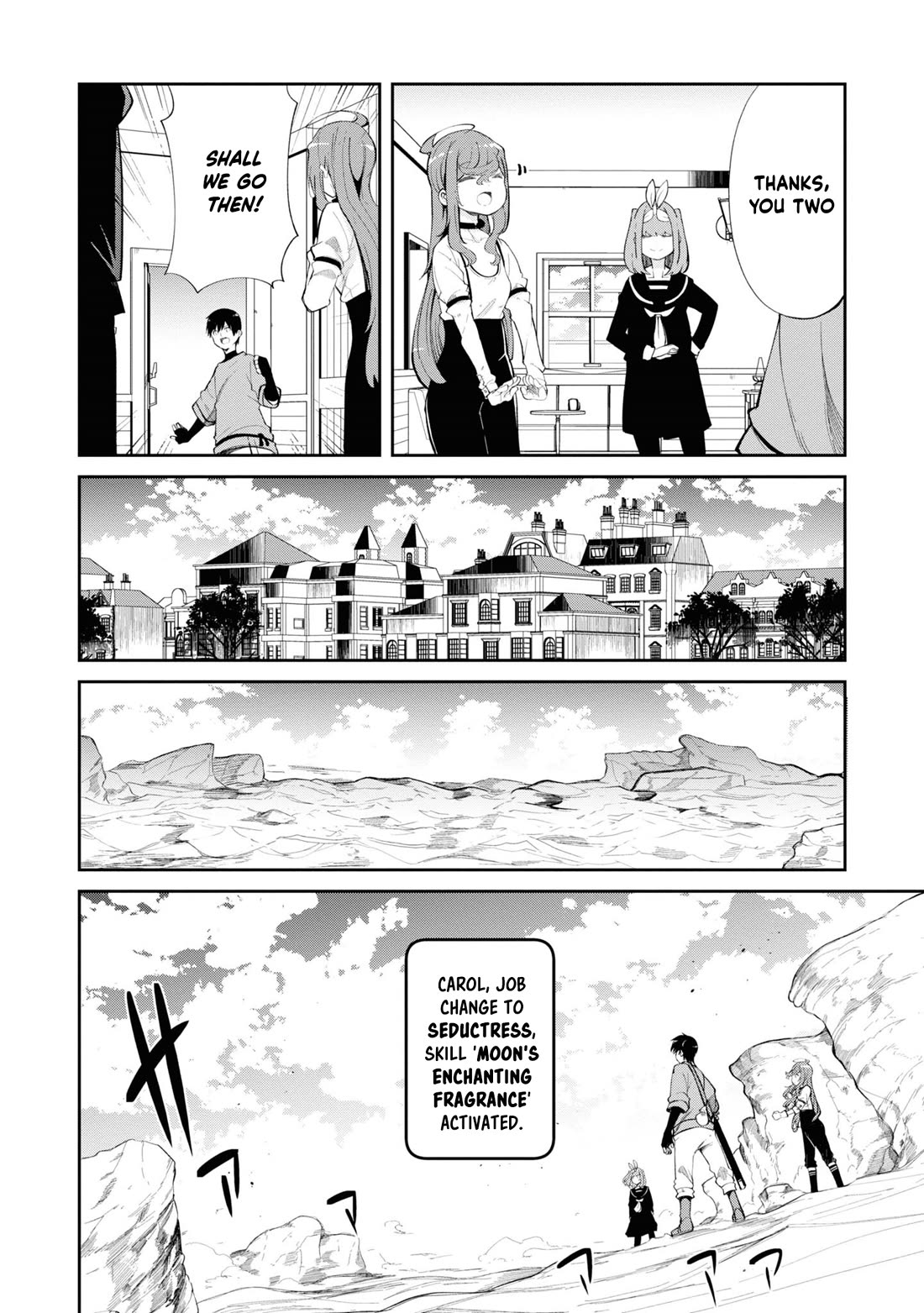 Seichou Cheat de Nandemo Dekiru you ni Natta ga, Mushoku dake wa Yamerarenai you desu Chapter 61 - Page 22