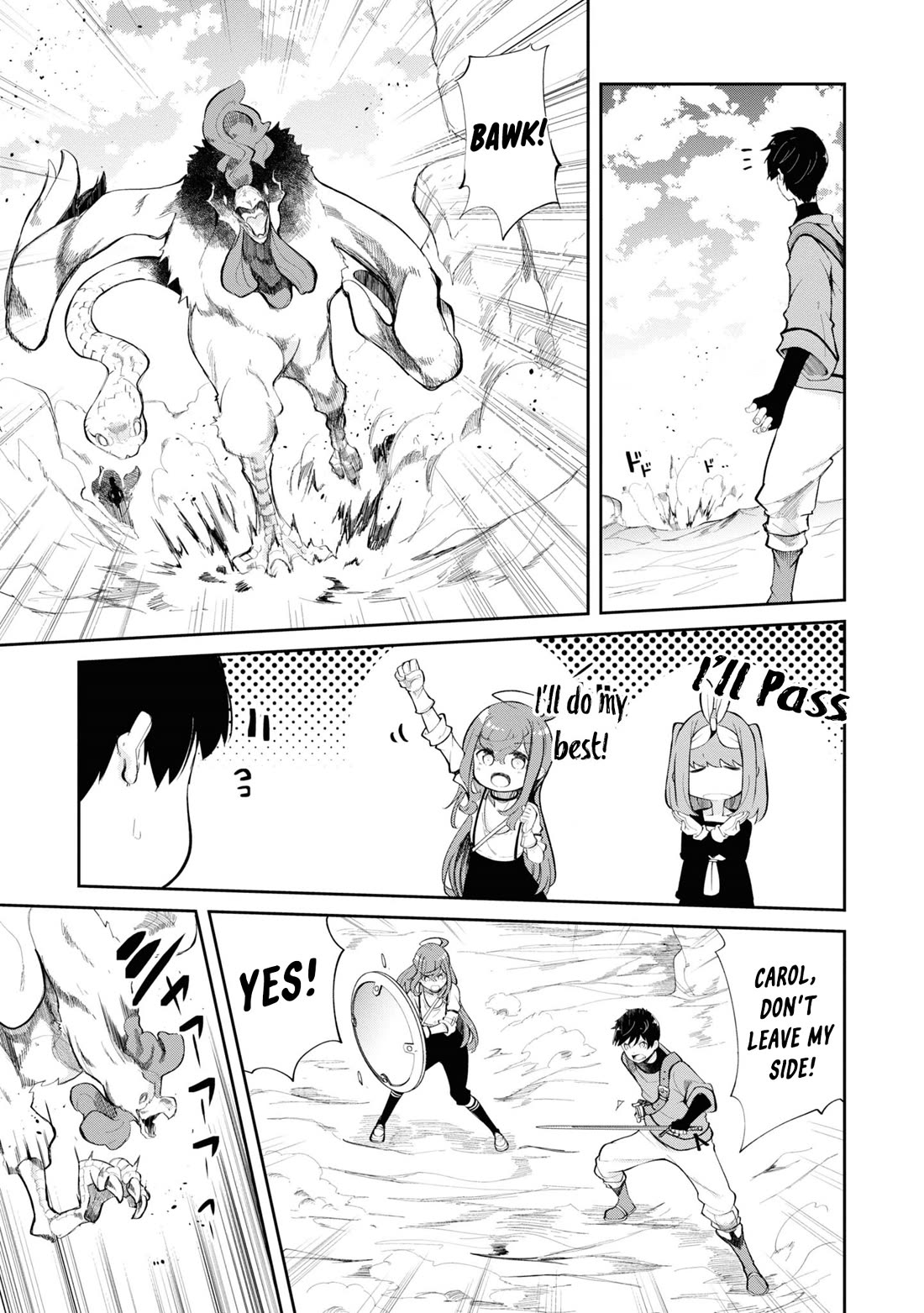 Seichou Cheat de Nandemo Dekiru you ni Natta ga, Mushoku dake wa Yamerarenai you desu Chapter 61 - Page 23
