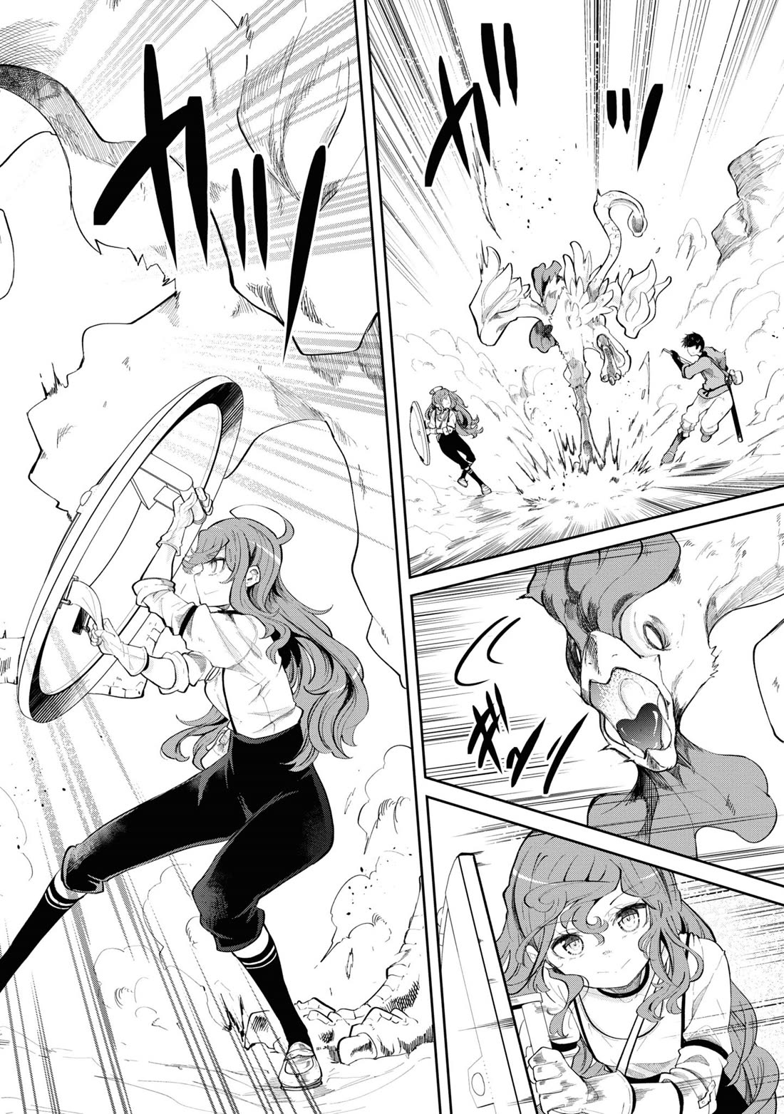 Seichou Cheat de Nandemo Dekiru you ni Natta ga, Mushoku dake wa Yamerarenai you desu Chapter 61 - Page 24